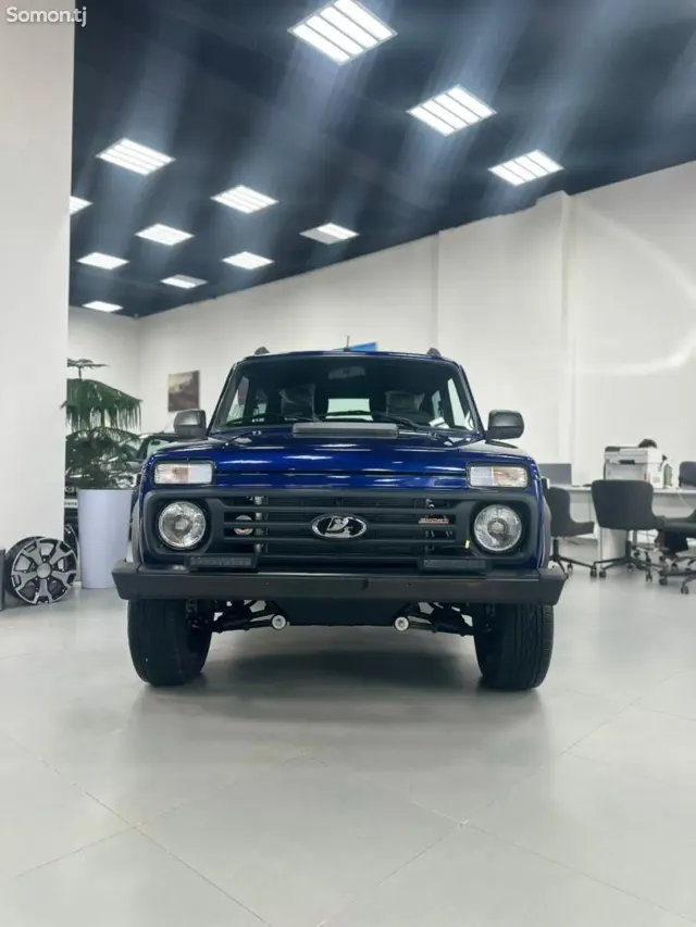 Lada (ВАЗ) Нива 2026 · 1.6 MT