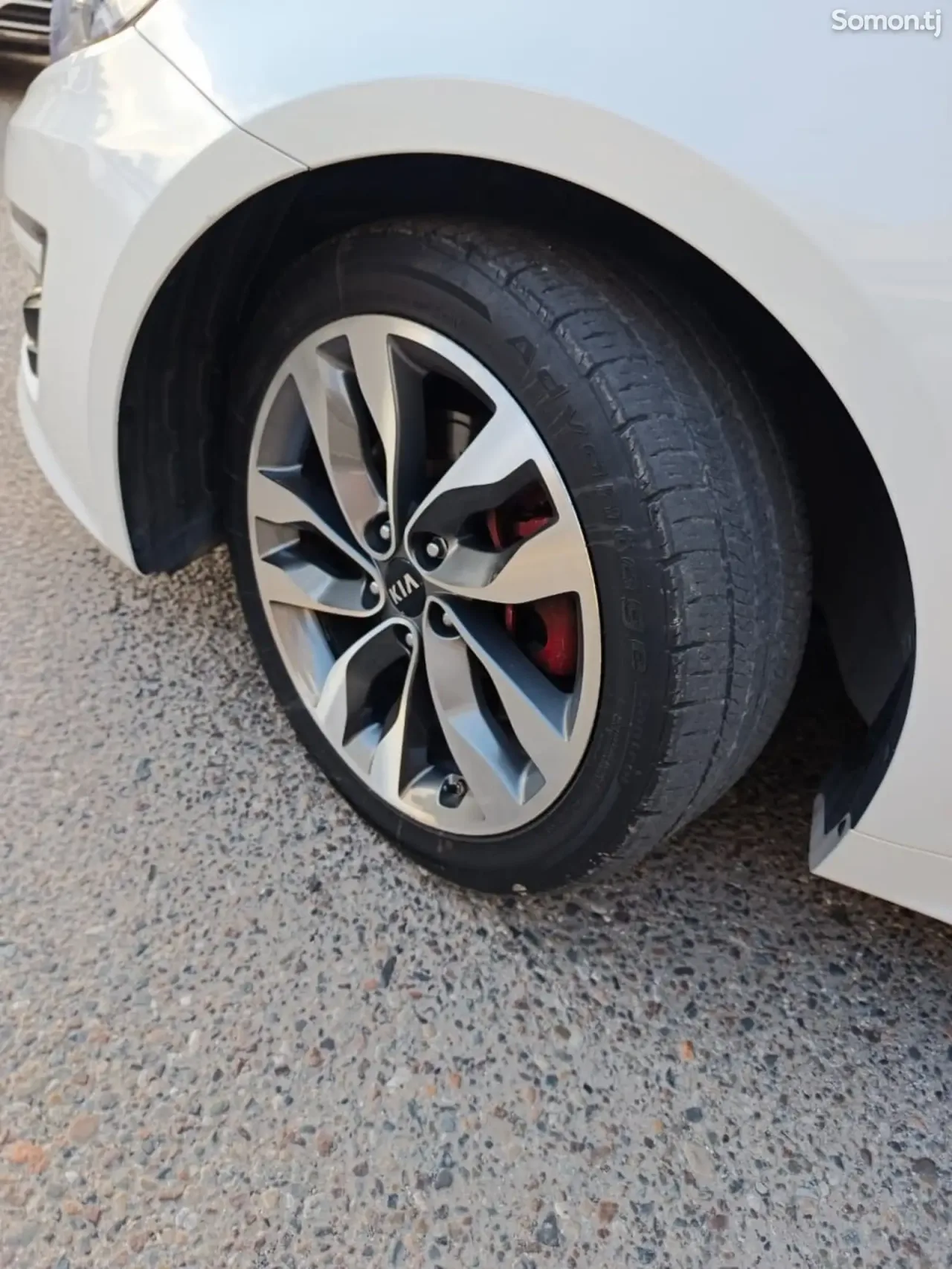Kia K5 2014 · 2.0 AT