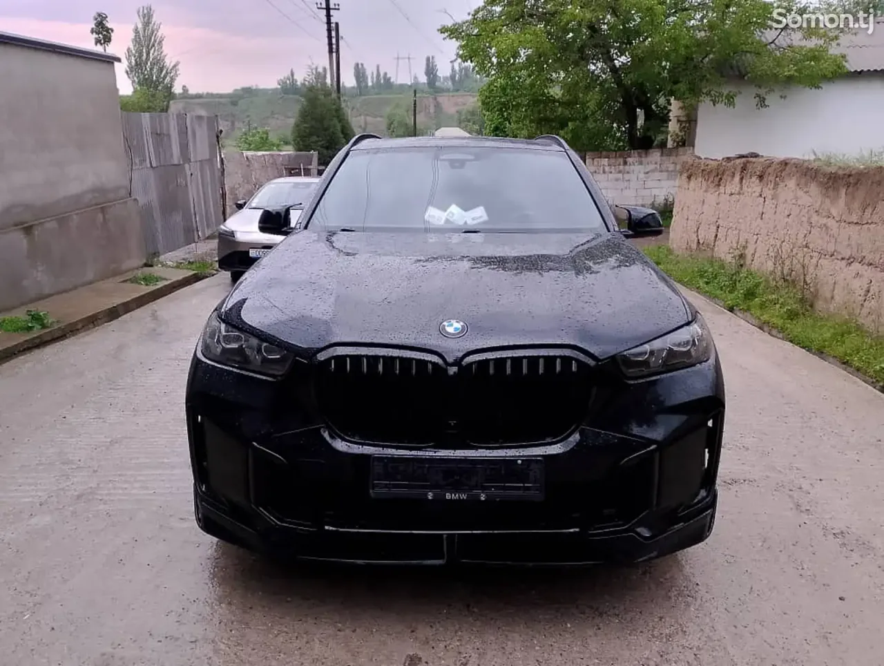BMW X5 2025 · 3.0 AT