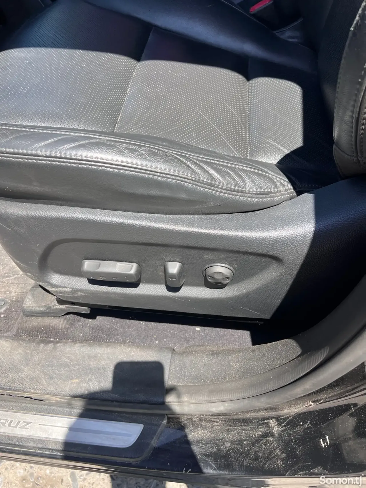 Hyundai Maxcruz 2015 · 2.2 AT