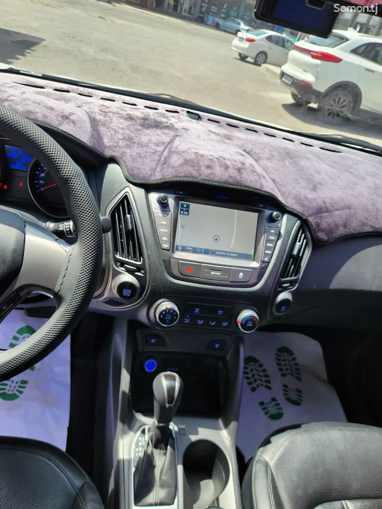 Hyundai Tucson 2014 · 2.0 AT