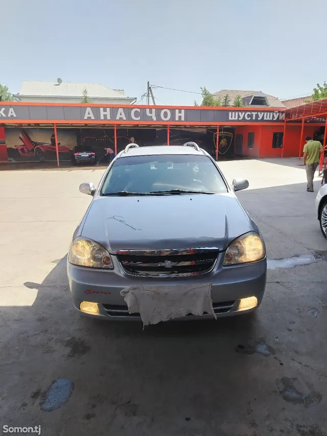 Chevrolet Astra 2006 · 1.8 MT