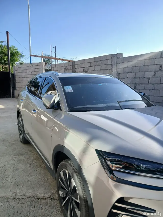 BYD Song Plus 2025 · AT