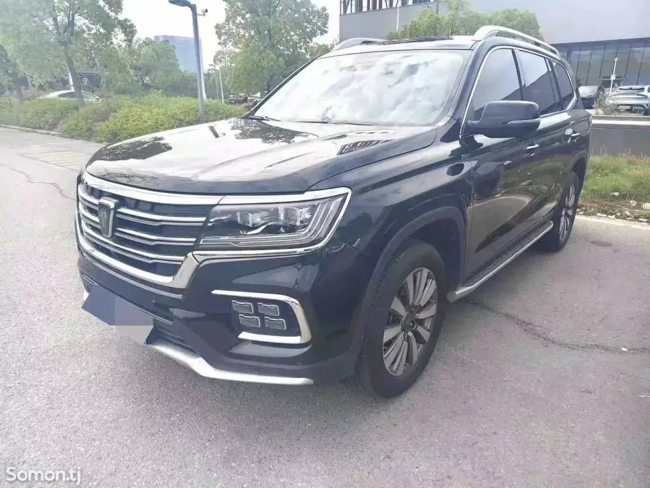 Roewe RX8 2018 · 2.0 AT