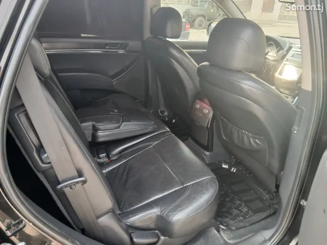Hyundai Veracruz 2008 · 3.0 AT