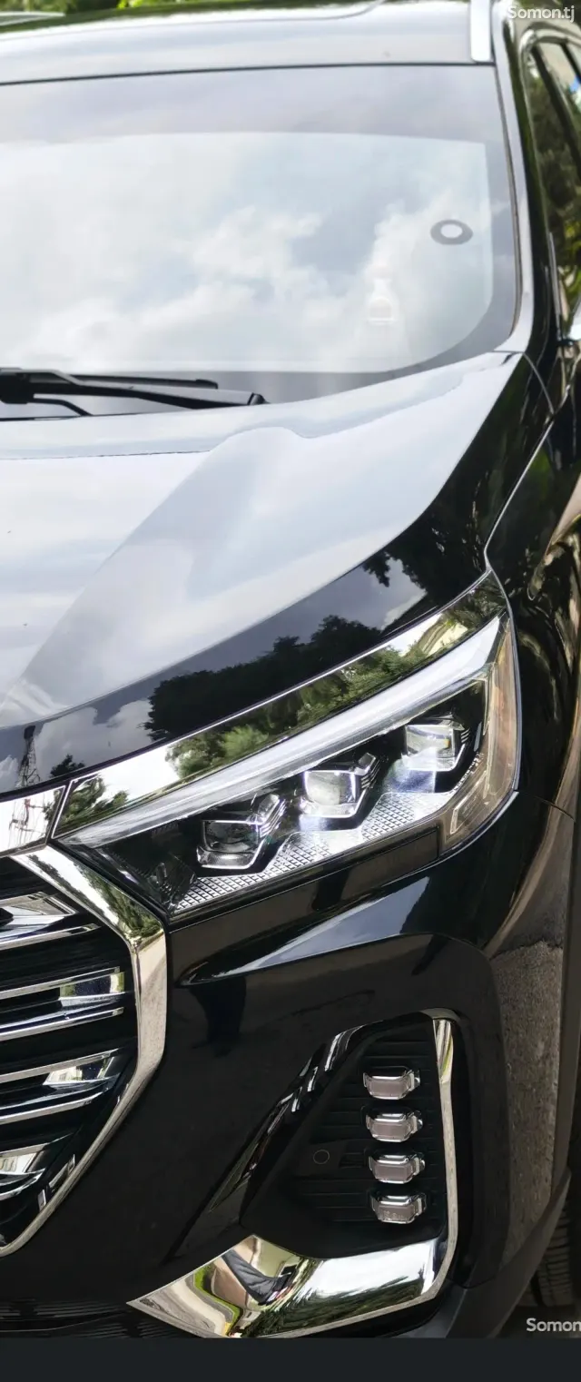 Jetour X90 Plus 2025 · 2.0 AT