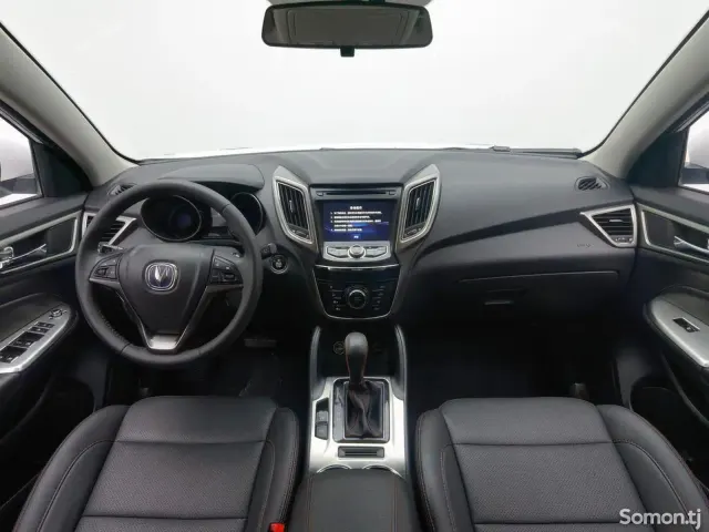 Changan CS75 2016 · AT