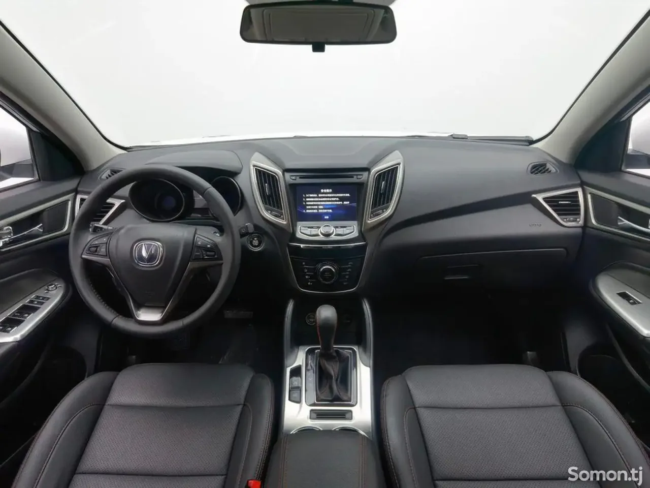 Changan CS75 2016 · AT