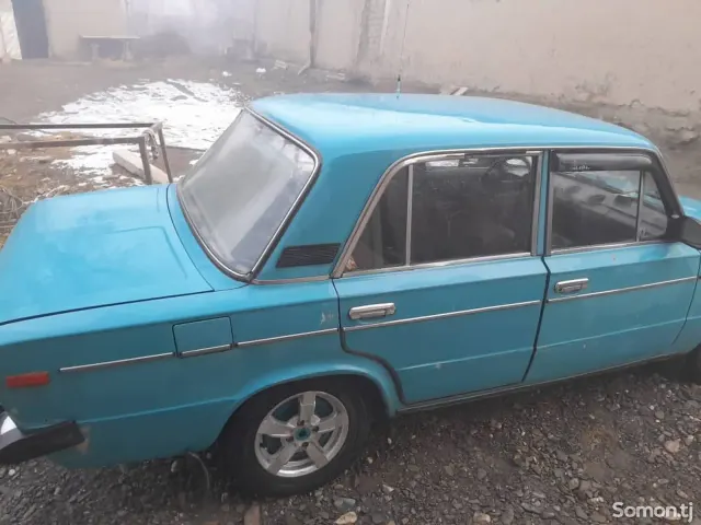 Lada (ВАЗ) 2106 1985 · 0.6 MT