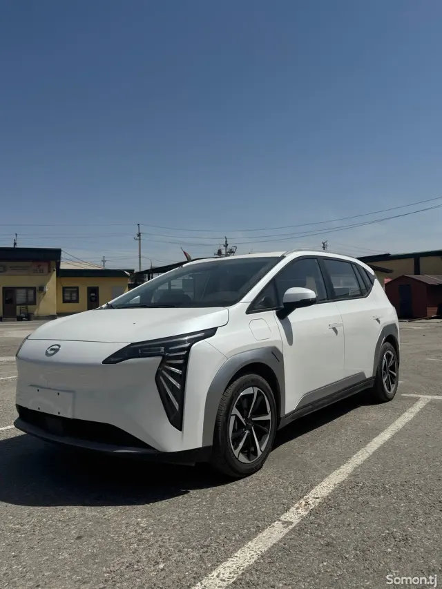 GAC Aion Y 2025 · AT