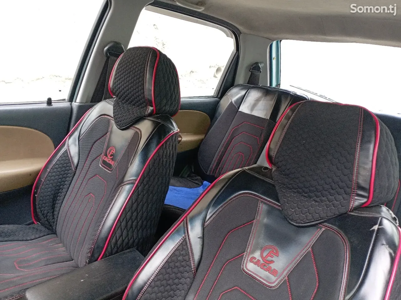 Daewoo Matiz 2004 · 1.0 MT