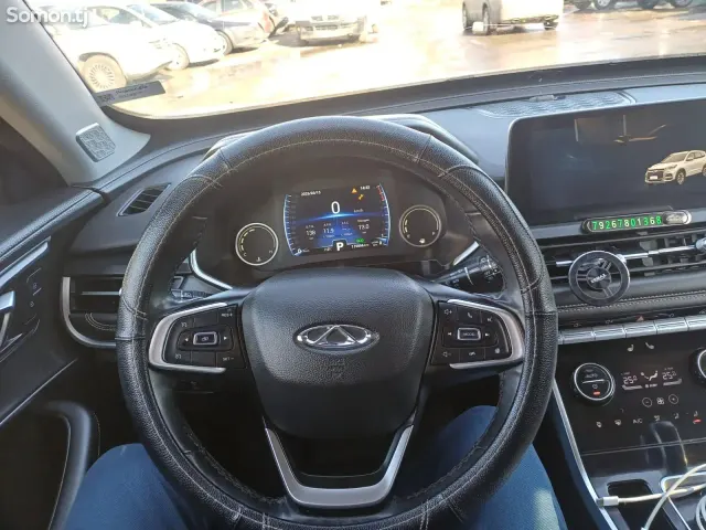 Chery Tiggo 2020 · 2.0 AT