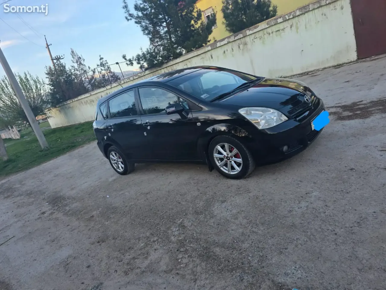 Toyota Verso 2006 · 1.8 MT