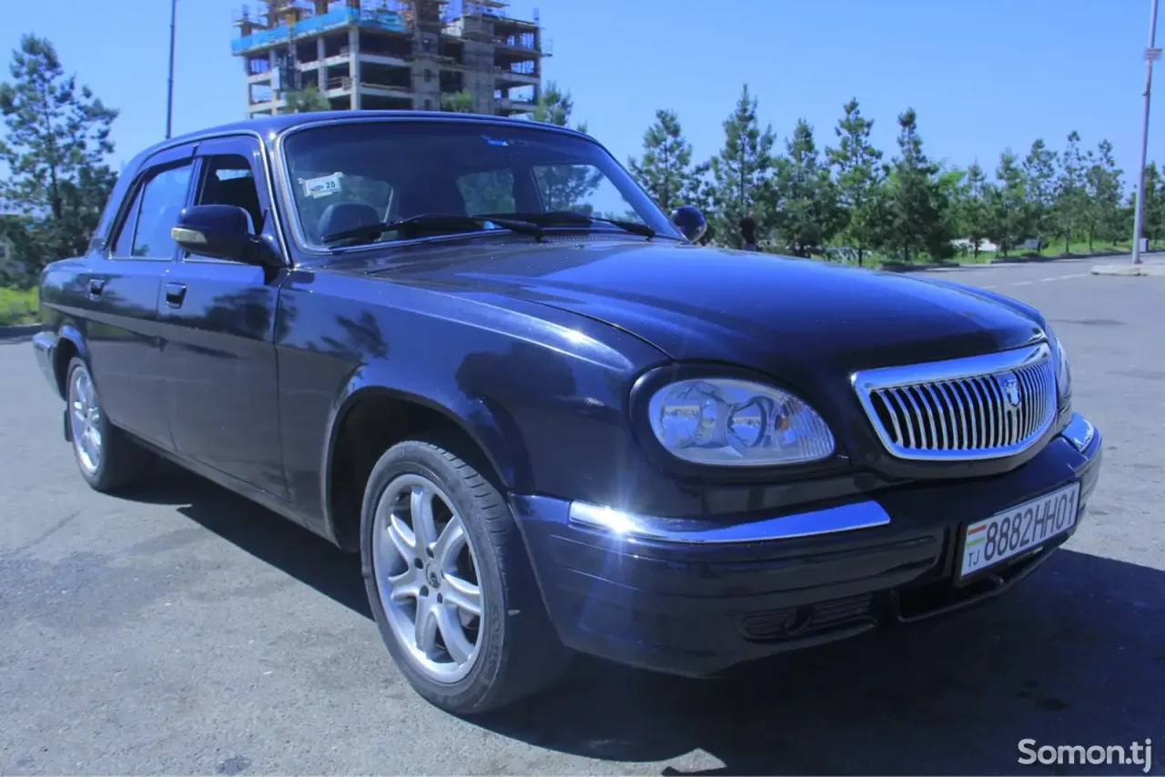 ГАЗ 3110 2008 · 2.4 MT