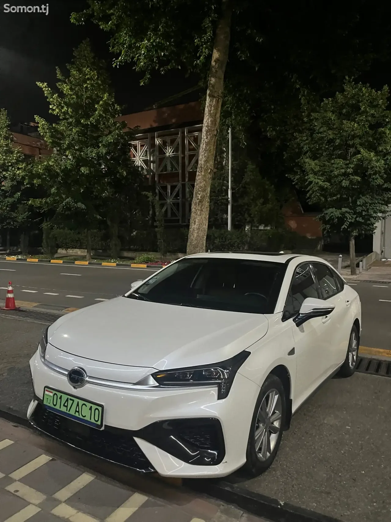 GAC Aion S 2024 · 2.0 AT
