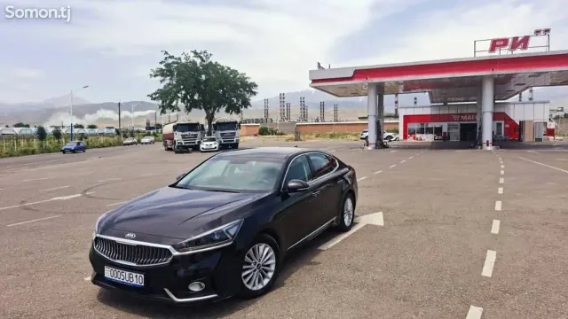 Kia K7 2016 · 2.4 AT