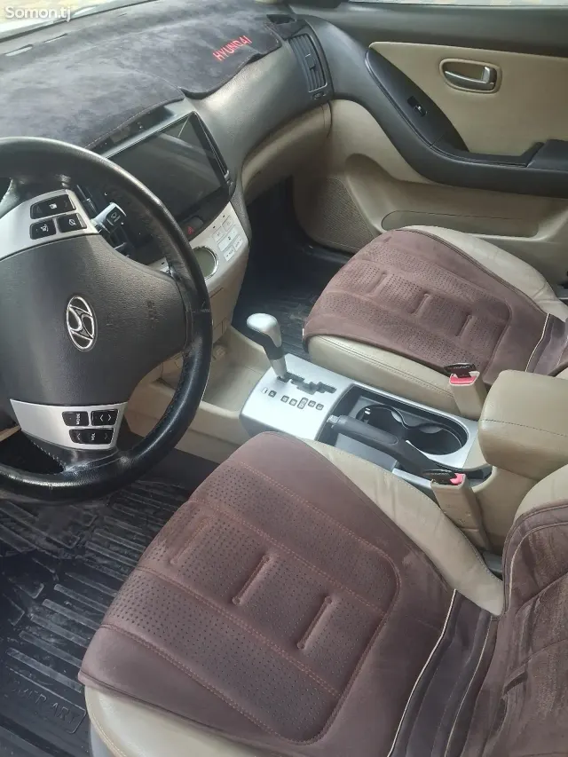 Hyundai Avante 2008 · 1.6 AT