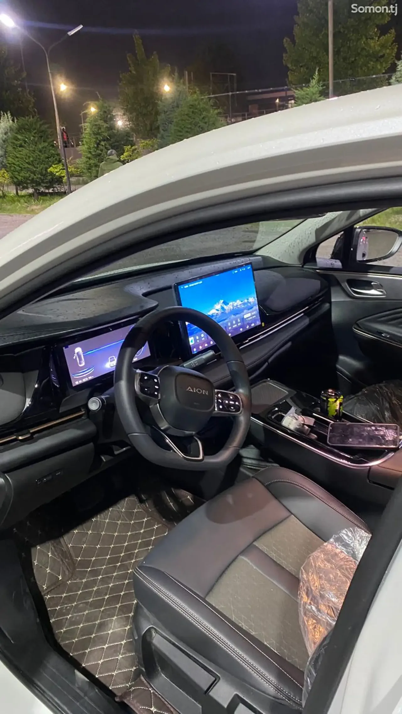 GAC Aion S Plus 2026 · AT