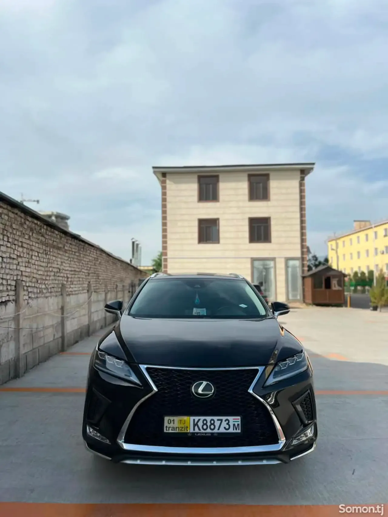 Lexus RX series 2019 · 3.5 AT