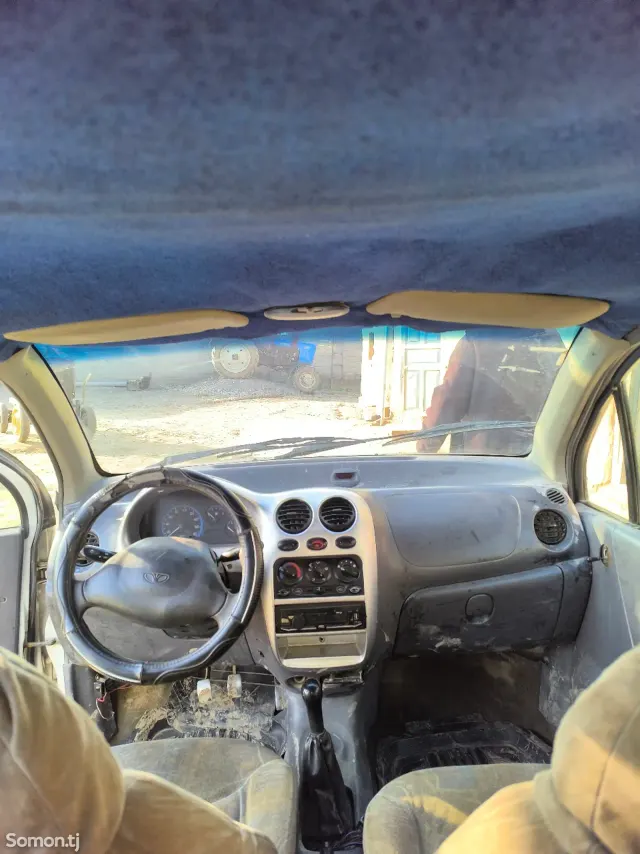 Daewoo Matiz 1999 · 0.8 MT