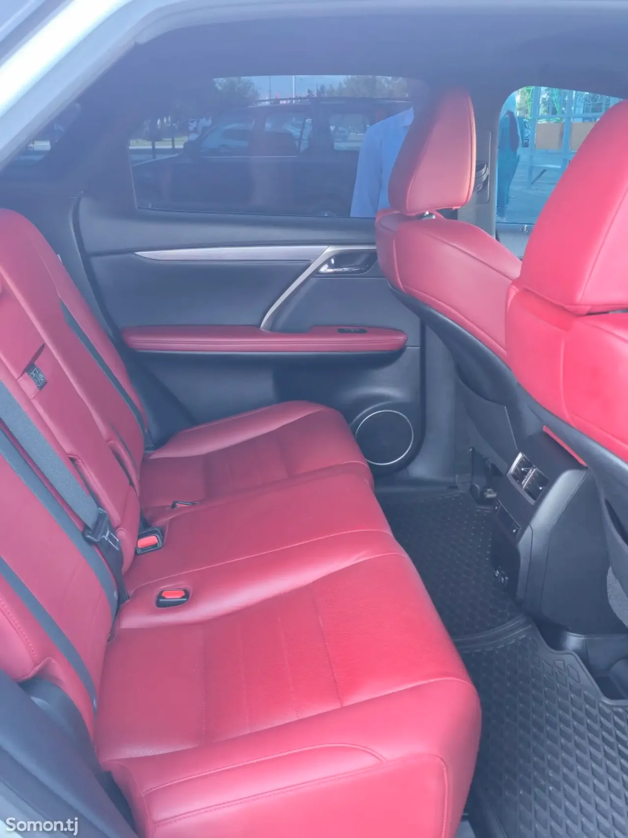 Lexus RX series 2022 · 3.5 AT