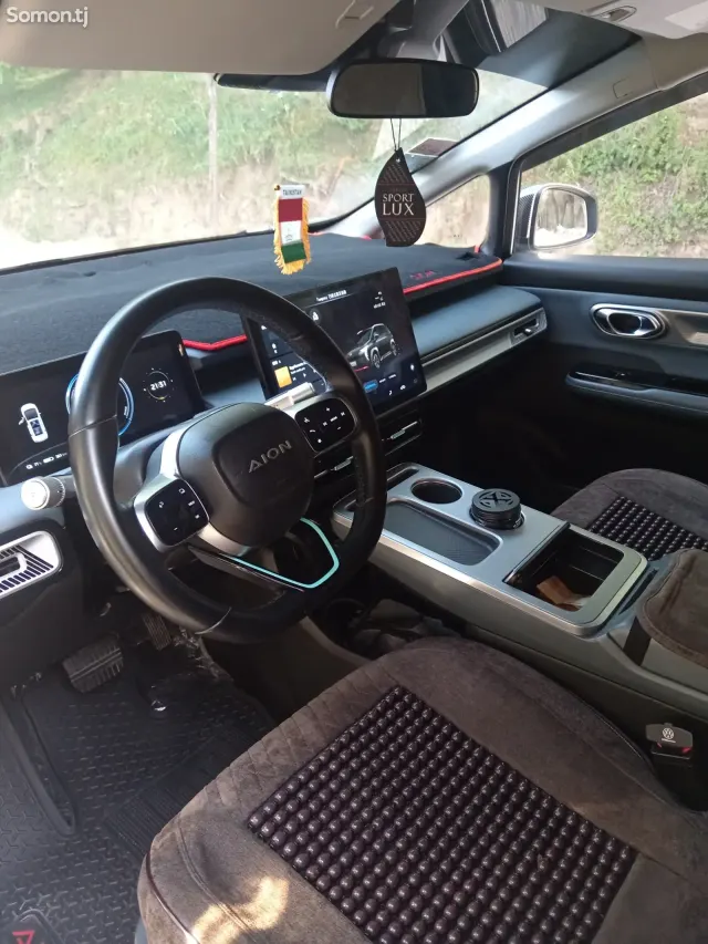 GAC Aion V plus 2025 · AMT
