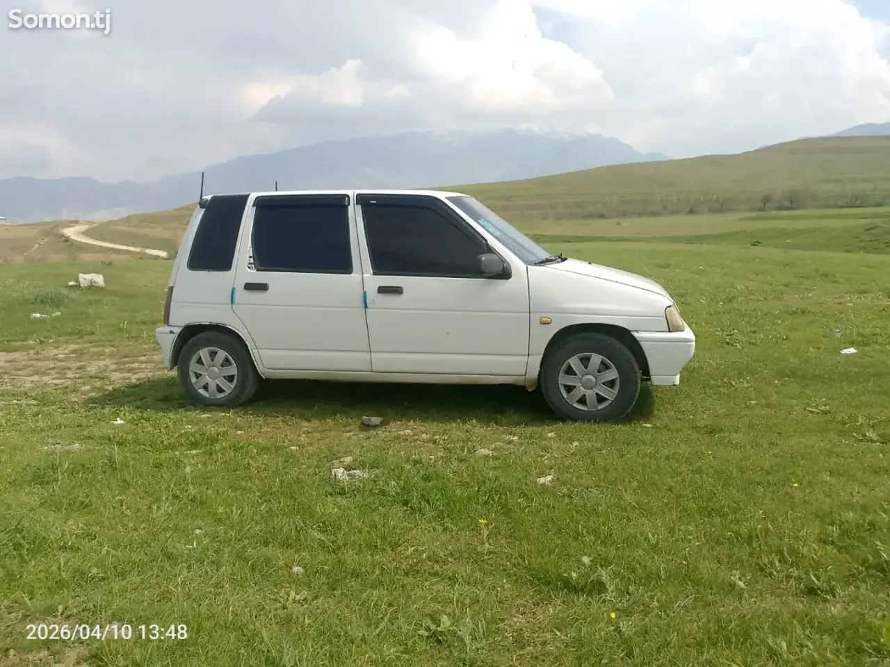 Daewoo Tico 1997 · 1.1 AT