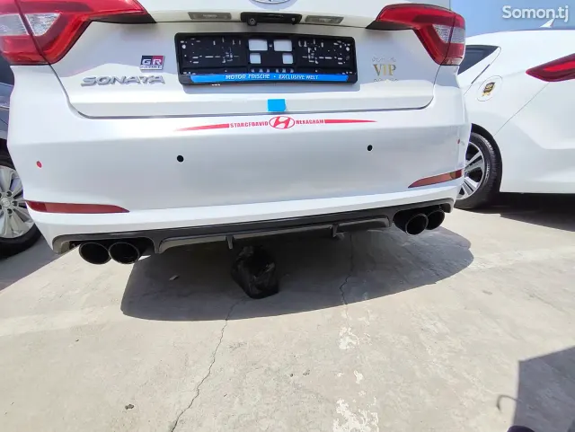 Hyundai Sonata 2014 · 2.0 AT