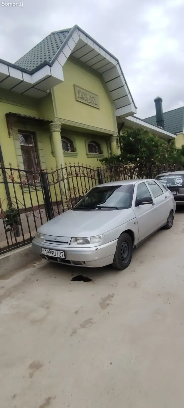 Lada (ВАЗ) 2112 2006 · 1.6 MT