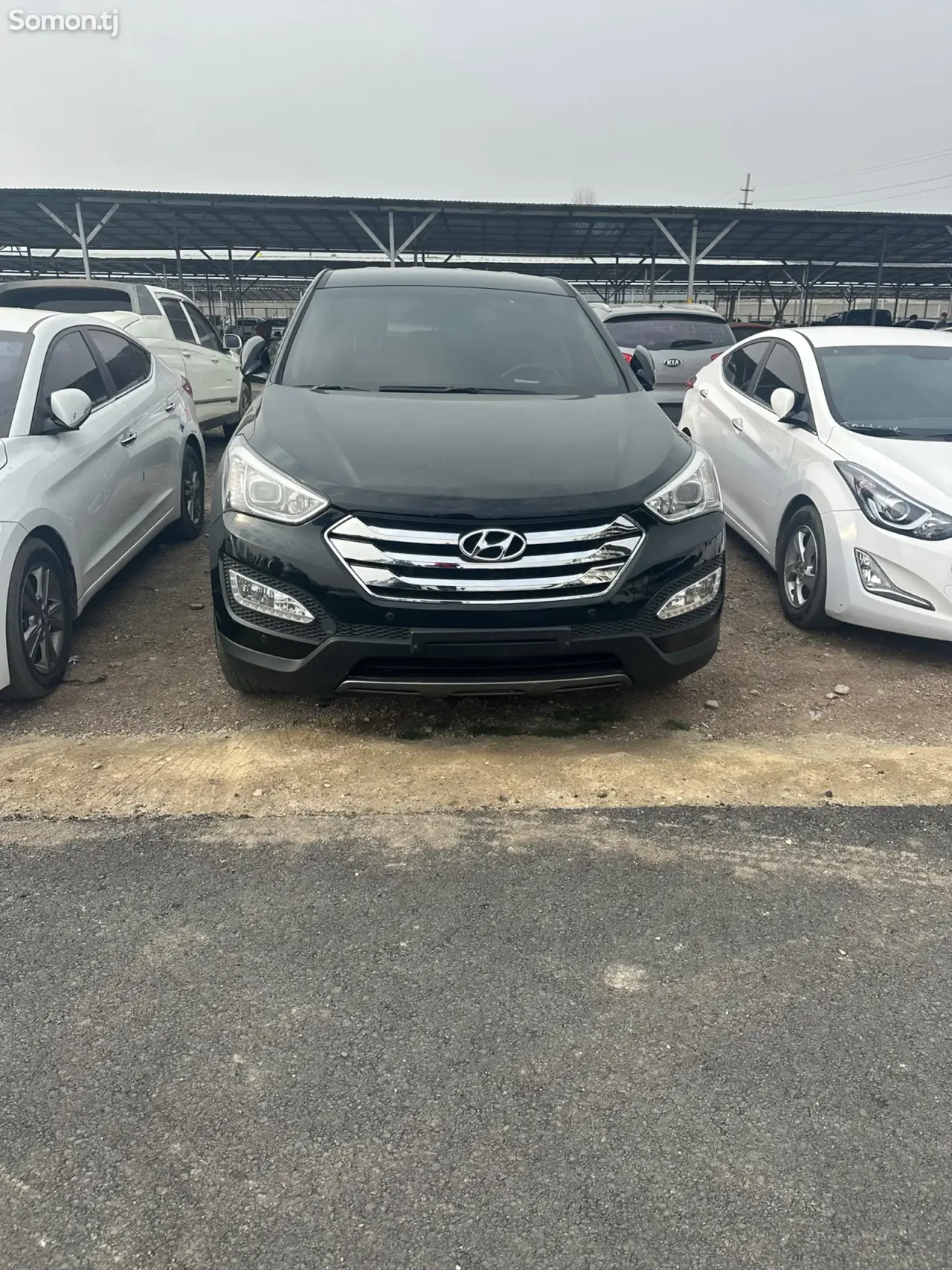 Hyundai Santa Fe 2014 · 2.0 AT