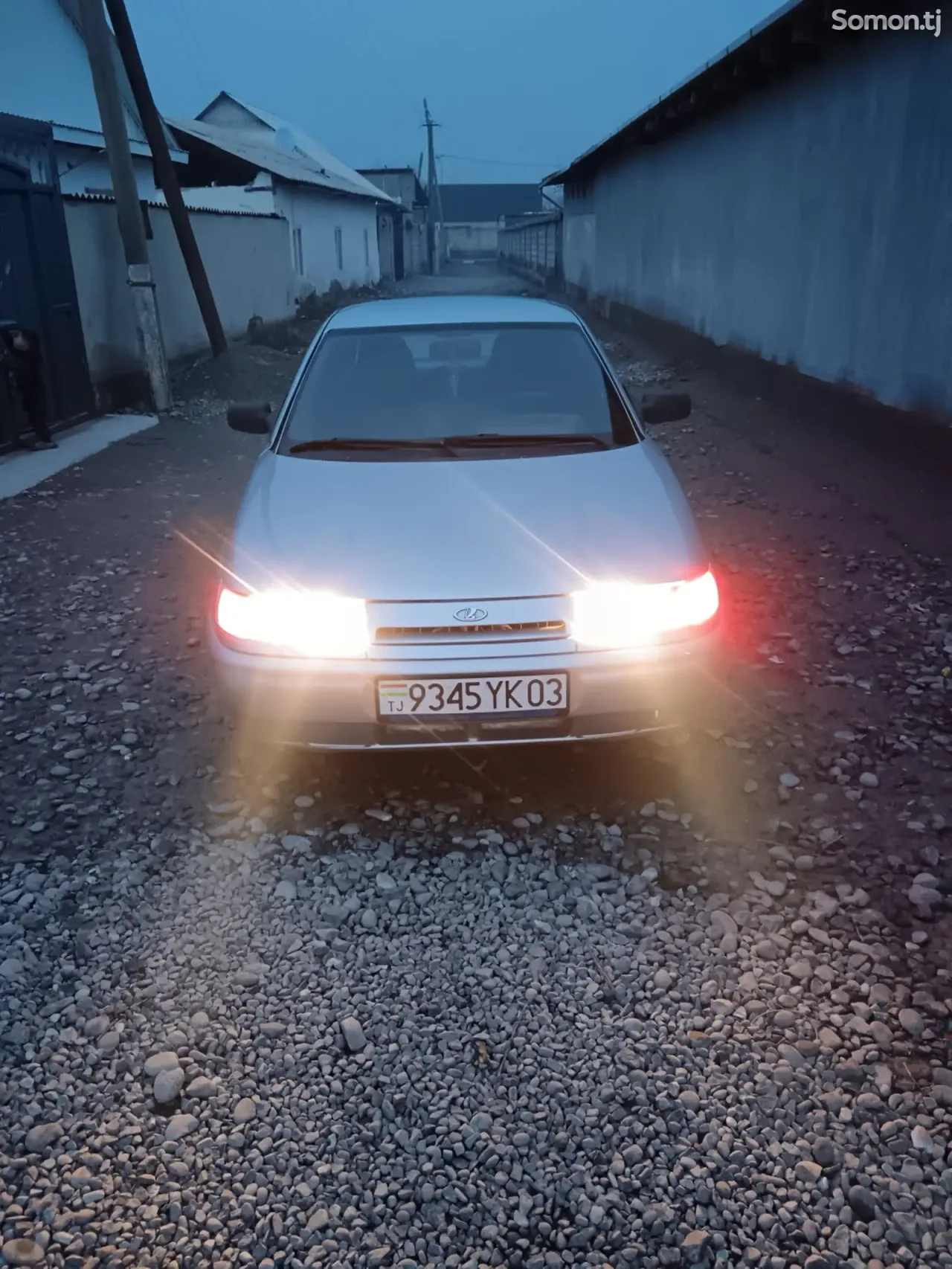 Lada (ВАЗ) 2110 2003 · 1.5 MT