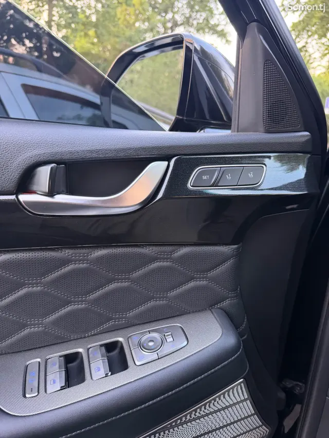 Hyundai Palisade 2021 · 3.8 AT