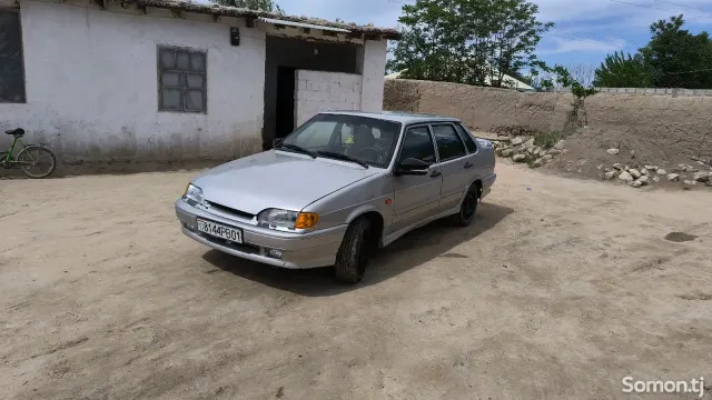 Lada (ВАЗ) 2115 2004 · 1.5 MT