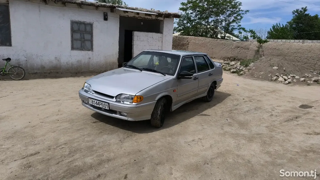 Lada (ВАЗ) 2115 2004 · 1.5 MT
