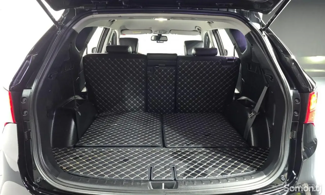 Hyundai Santa Fe 2014 · 2.0 AT