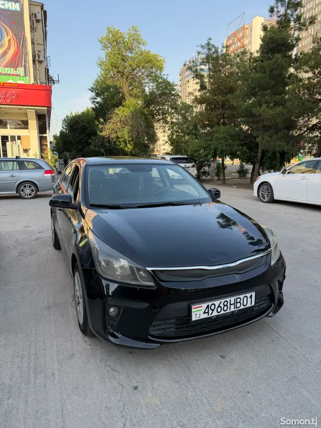 Kia Rio 2019 · 1.6 AT