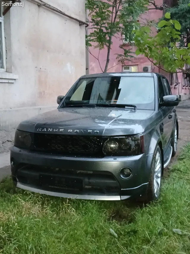 Land Rover Range Rover Sport 2011 · 0.4 AT