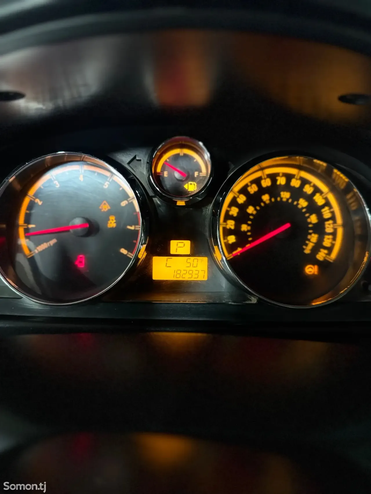 Opel Antara 2008 · 2.4 AT