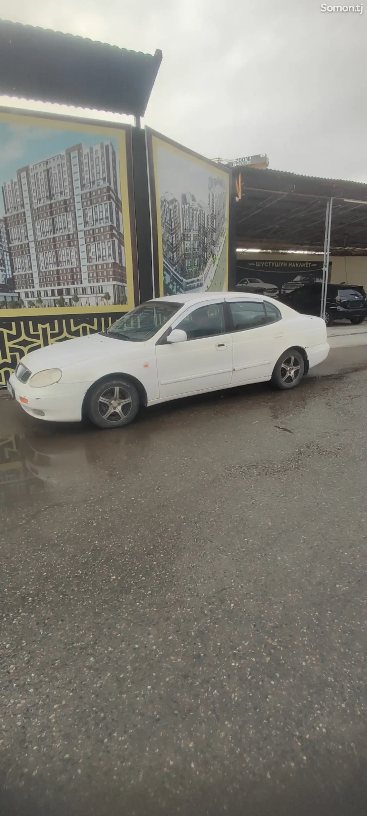 Daewoo Leganza 1998 · 1.8 MT