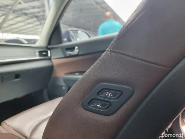 Kia K5 2015 · 2.0 AT