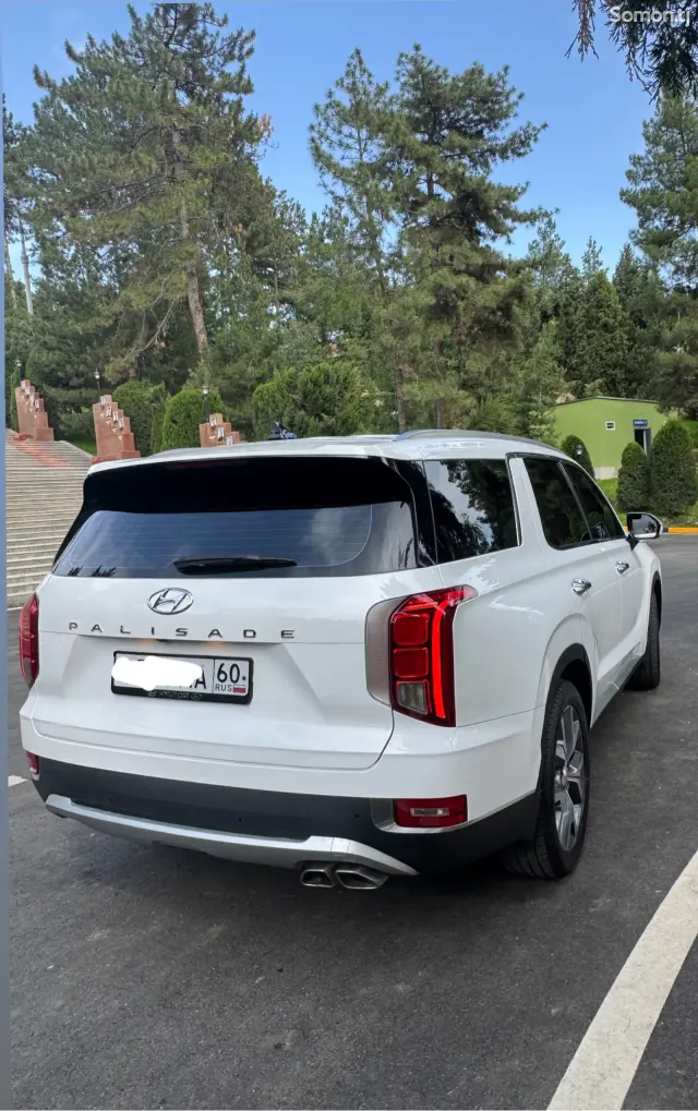 Hyundai Palisade 2022 · 2.2 AT