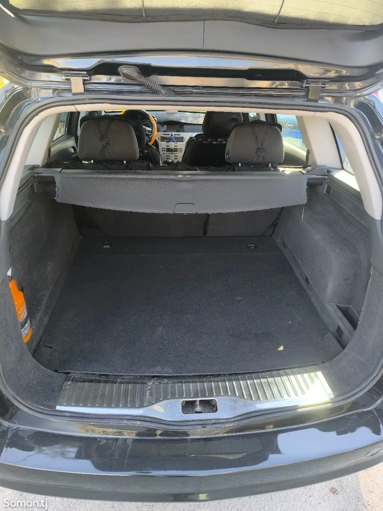 Opel Astra H 2013 · 1.8 MT