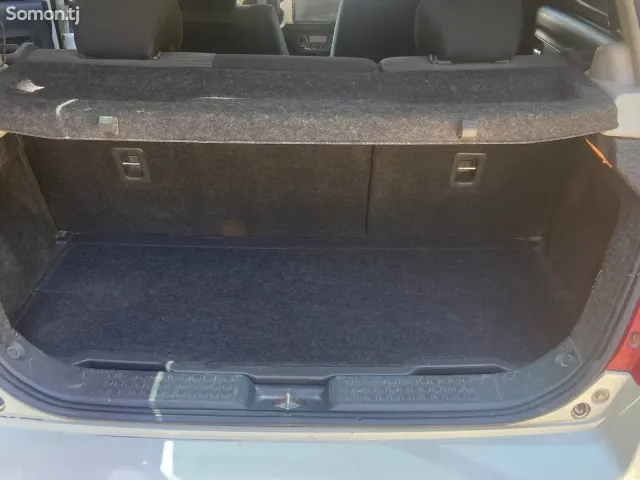 Suzuki Swift 2007 · 1.3 AT