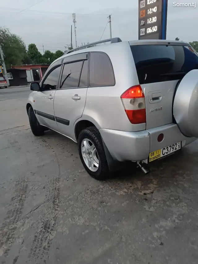 Toyota RAV 4 2007 · MT