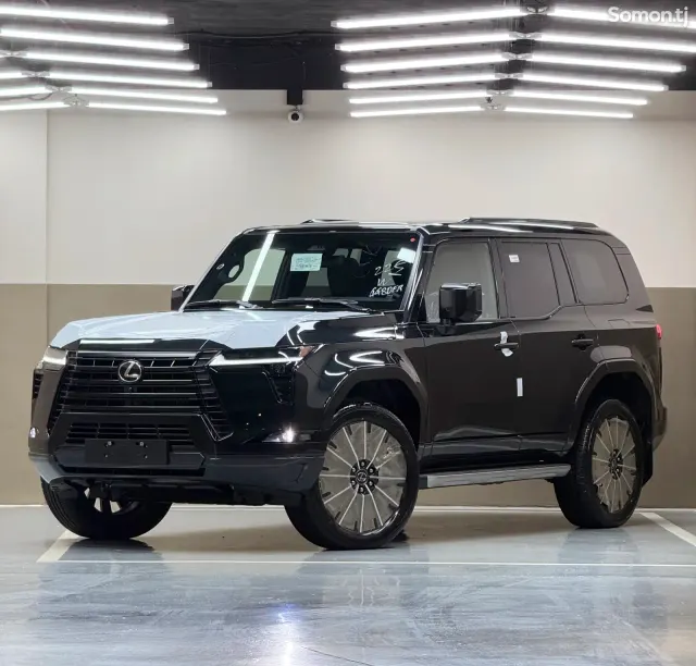 Lexus GX series 2026 · 3.5 AT