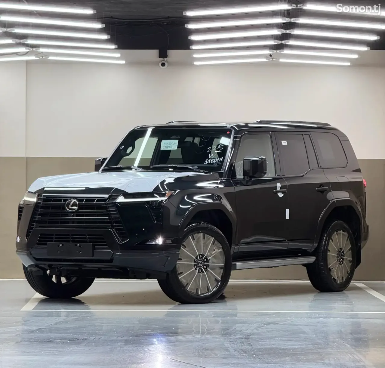 Lexus GX series 2026 · 3.5 AT