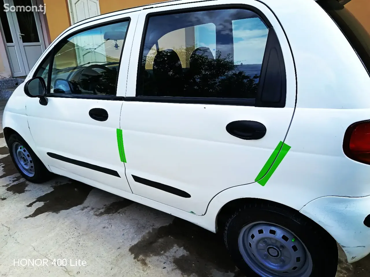 Daewoo Matiz 1998 · 1.0 MT