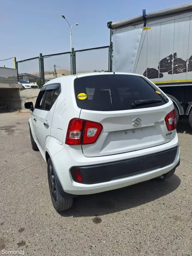 Suzuki Ignis 2018 · AT