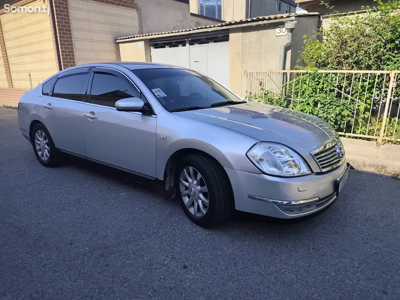 Nissan Teana 2007 · 2.3 AT