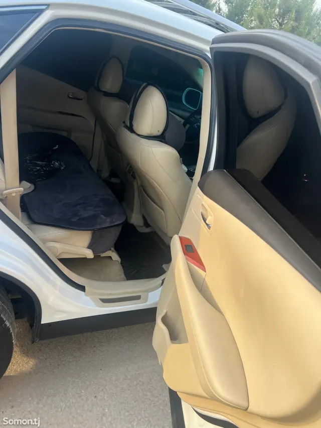 Lexus RX series 2010 · 3.5 AT